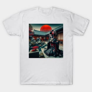 Geisha Dolls T-Shirt